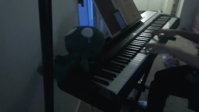 قطعه پیانو زیبا
