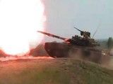 تانک T90 ارتش روسیه