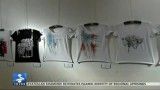 برگزاری مسابقه و نمایشگاه لباس هنر در تهران برای مدهای اسلامی تی شرت / ابنا