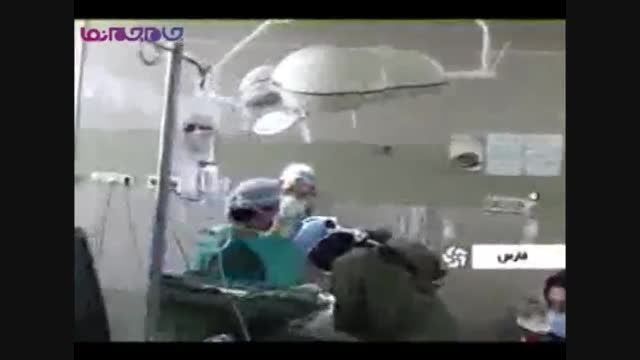 نادرترین جراحی زیبایی در ایران