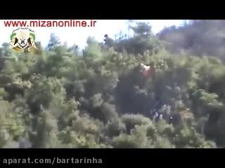 خلبان کشته شده روسی نزدیک مرز ترکیه (1)