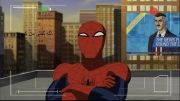 تصویر های طنز با متن های خنده دار از spider man قسمت 7