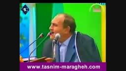 تلاوت- استاد احمد احمد نعینع- سوره حج- مقطع- تسنیم