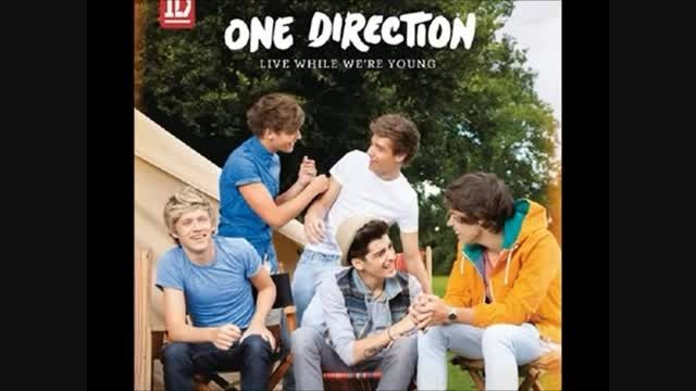 live while we&#039;re young remix