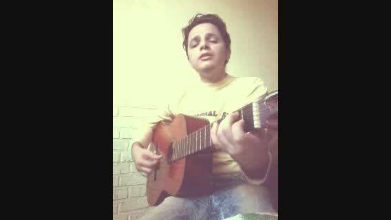 اجرای آهنگ فریدون آسرایی توسط ایوب عالی  نژاد