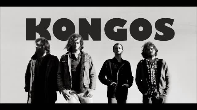 Kongos - Come With Me Now