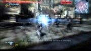 Metal Gear Rising Defend And Parry