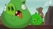 انیمیشن سریالی Angry Birds Toons | قسمت 4 | Another Birthday