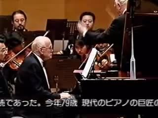 Sviatoslav Richter - Mozart Piano Concerto n.1 K.37