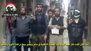 سوریه - بیانیه خوانی و هلاکت دسته جمعی!  -  الی جهنم و بئس المصیر