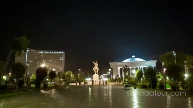 ازبکستان، کشور مادری