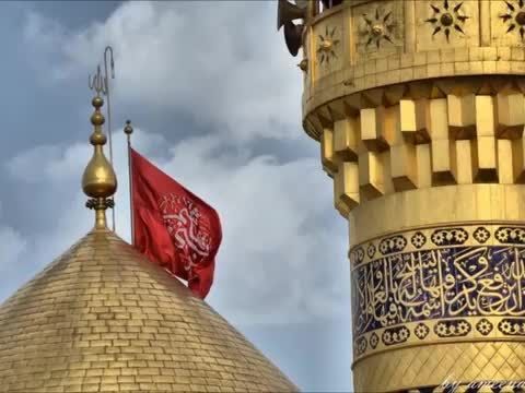 روضه حضرت ابوالفضل العباس با نوای حاج محمود کریمی