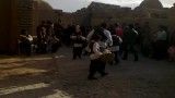 رقص سنتی کرمانی در ارگ بم
