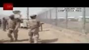 شلیک سربازان امریکایی به سمت عراقی ها