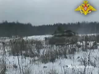 تانکهای ارتش روسیه