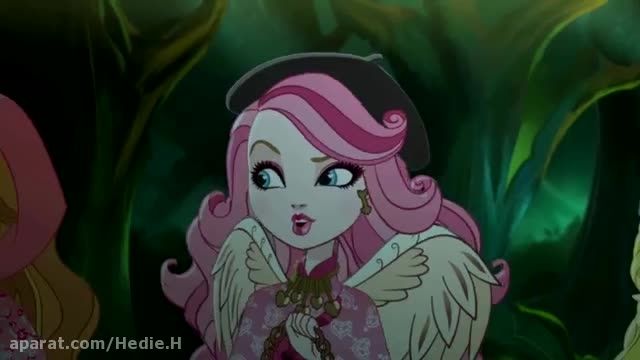Faybelle&#039;s Choice | Ever After High&trade; - YouTube
