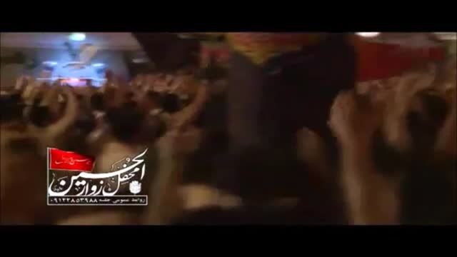 کربلایی سید علی مومنی شب 9 محرم 91