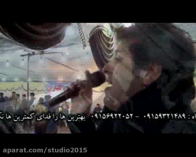 محسن دولت  -  استودیو خیرخواه
