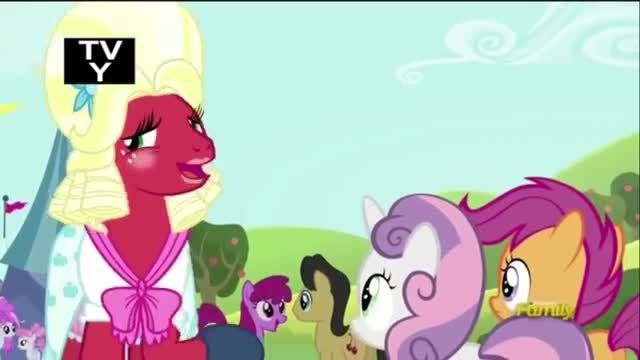 My little pony season5 episode 17