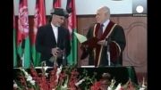 اشرف غنی احمدزی رسما رییس جمهوری افغانستان شد