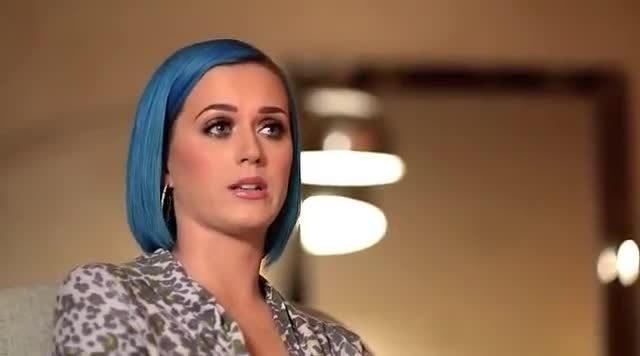 Katy Perry...Interview