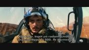 شکستن دیوار صوتی توسط میراژ 2000 در فیلم Sky Fighters