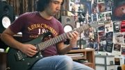 Ehsan Imani - Mayones Guitars