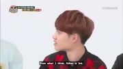 (2/3 EP1 - weekly Idol whit EXO (part