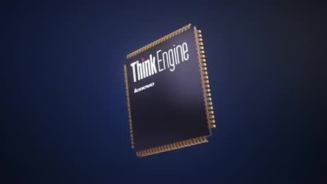 چیپ امنیتی Think Engine از Lenovo