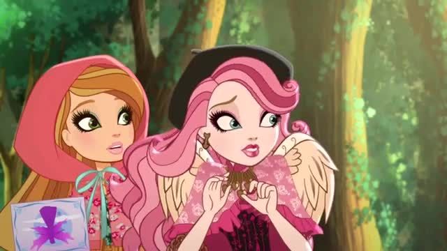 Through the Woods | Ever After High