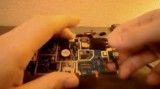 Samsung Galaxy Ace Disassembly