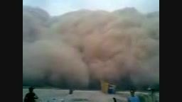 خیلی وحشتناکه هوای خوزستان