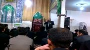 حضور دکتر صلاحی در مسجد چهارده معصوم شهر خنجین