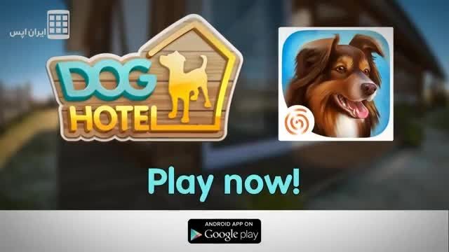 هتل سگ ها - DogHotel Lite