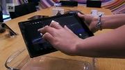 Sony Xperia Tablet Z hands-on preview