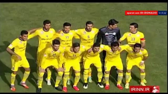 معرفی باشگاه های لیگ برتر ایران 94-95 (نفت تهران)