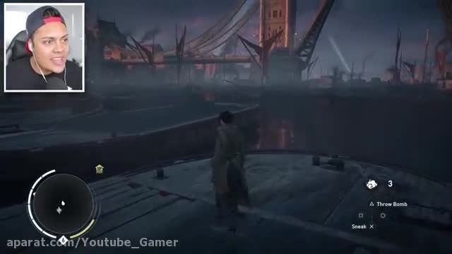 Messyourself play assassins creed syndicate