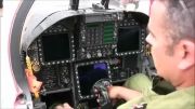 امورش پرواز با جنگنده اف-۱۸ هورنت