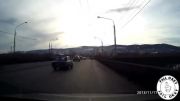 Car Crash Compilation HD #129 - Russian Dash Cam Accide