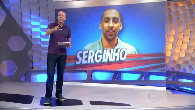 برگشت سرجیو سانتوس به تیم ملی برزیل