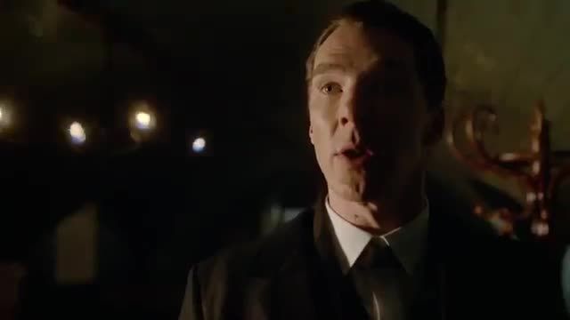 Sherlock The Abominable Bride Season 4 شرلوک هلمز فصل 4