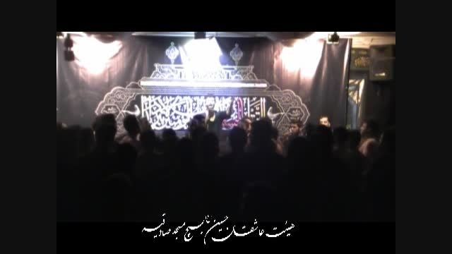 حاج حسن راعی - حاج سید میلاد حسینی