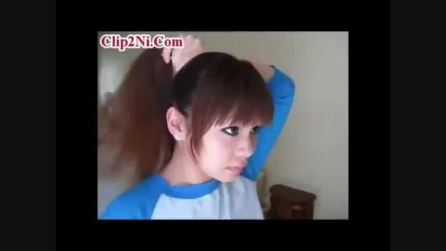 آموزش بافت مو به سبک کره ای