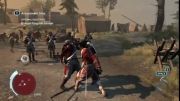 حمله دسته جمعی به قلعه در بازی AC III