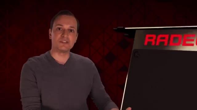 کارت گرافیک جدید AMD Radeon&trade; R9 Fury X