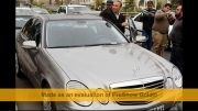 ماشین خوش رنگ حمید درخشان