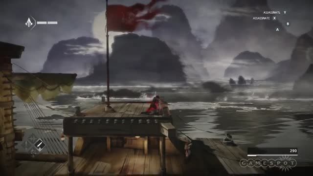 ویدیو نقد و برسی Assassin&#039;s Creed Chronicles: China