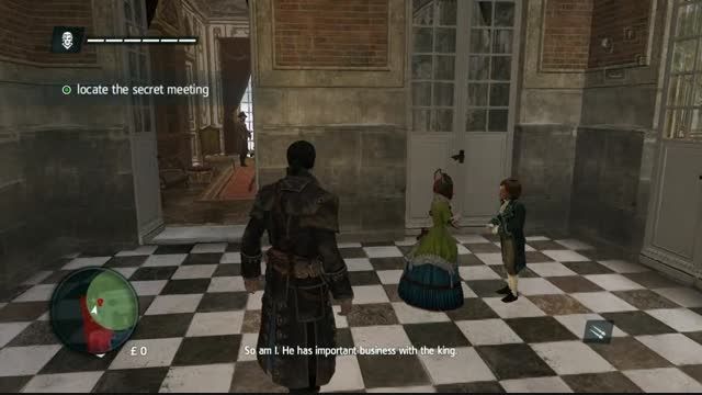 آرنو در بازی Assassins Creed Rouge
