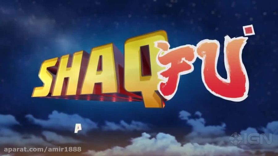 Shaq-Fu: A Legend Reborn
