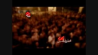 امیر عباس درشب تاسوعای  محرم 93 زوار الحسین